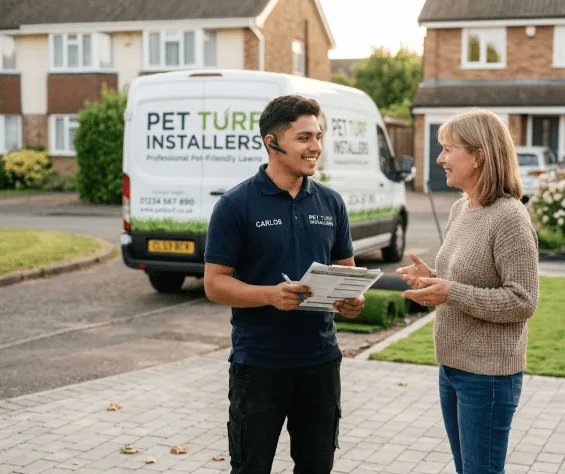 Pet Turf Installation Savannah, OH FAQs